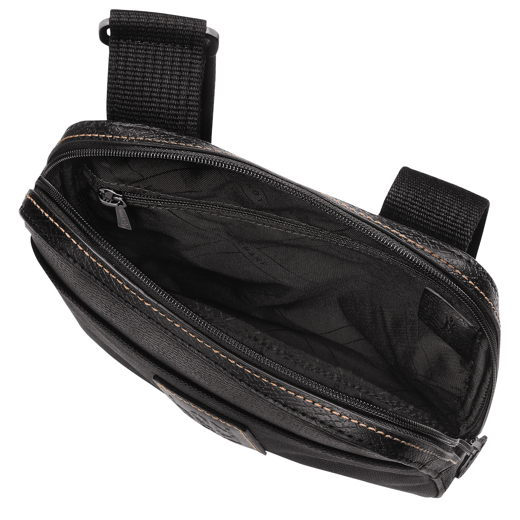 Boxford L Crossbody bag Black - Canvas (L2824080001)