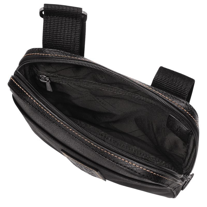 Boxford XS Crossbody bag , Black - Canvas  - View 5 of  5