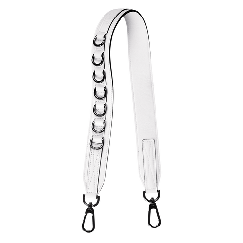 Bandoulière, 007 Blanc Vue 1 de Bandoulière, 007 Blanc, hi-res