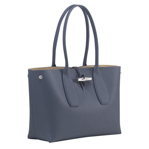 Shoulder bag, Pilot blue View 3 of Shoulder bag, Pilot blue, hi-res