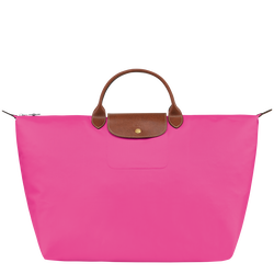 Le Pliage Original 旅行袋 S , - 再生帆布