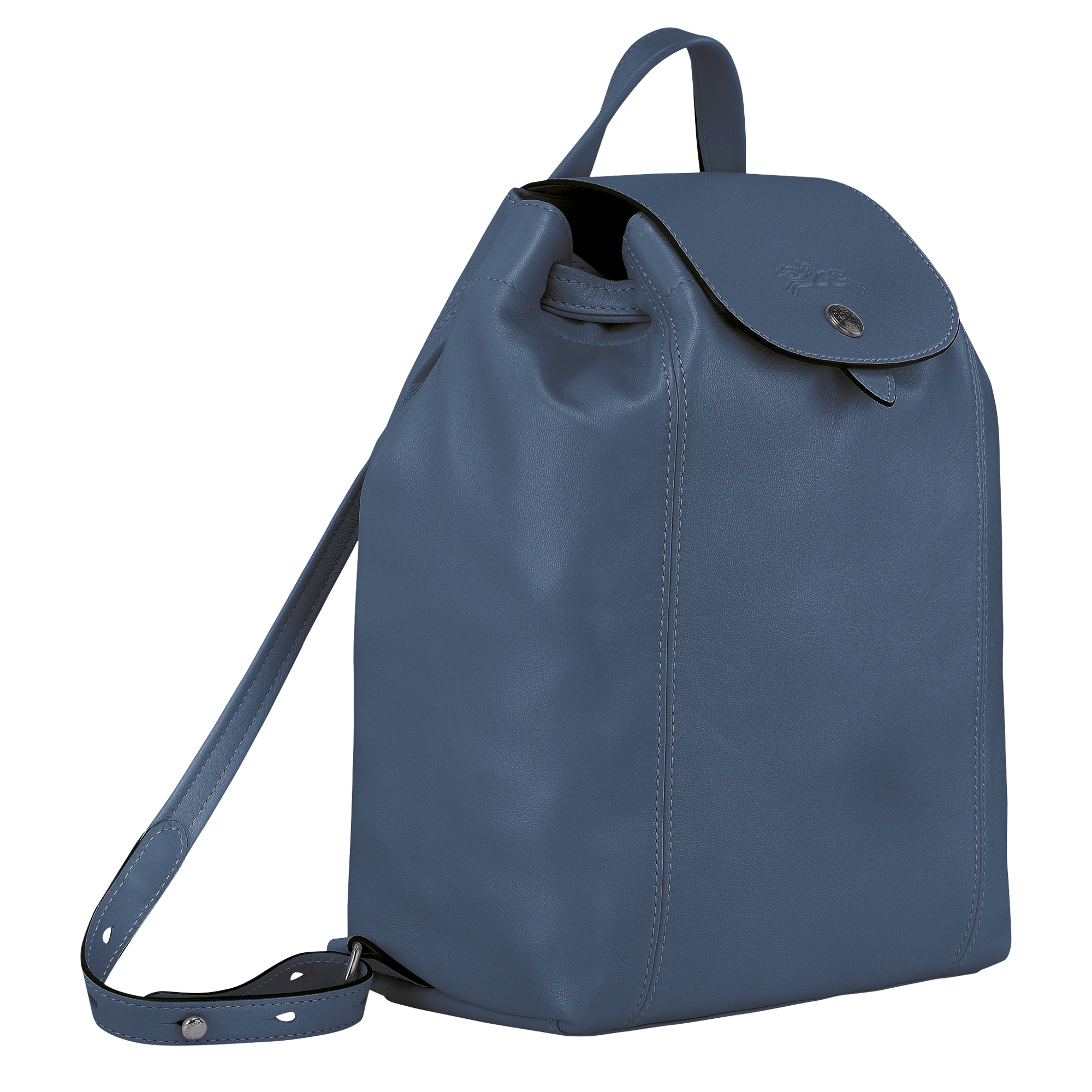 longchamp backpack blue