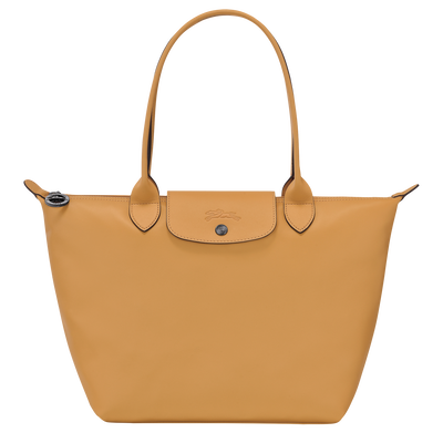 Shopper M Le Pliage Xtra , Leder - Honig