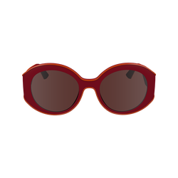 Gafas de sol , Otro - Rojo