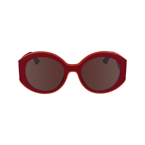 Gafas de sol , Otro - Rojo - Vista 1 de 2