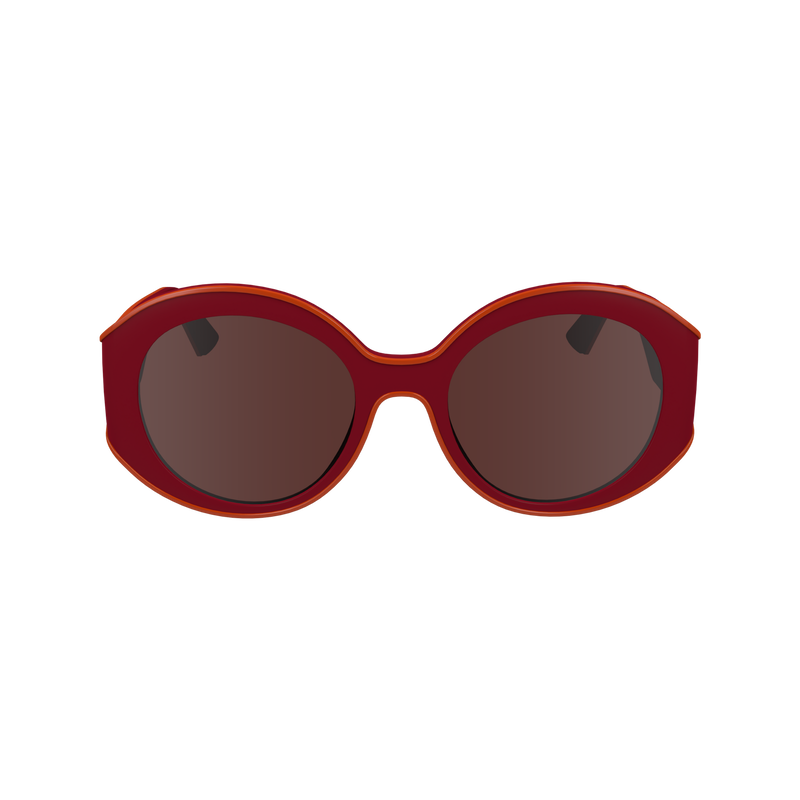 Sonnenbrillen , Andere - Rot  - Ansicht 1 von 2