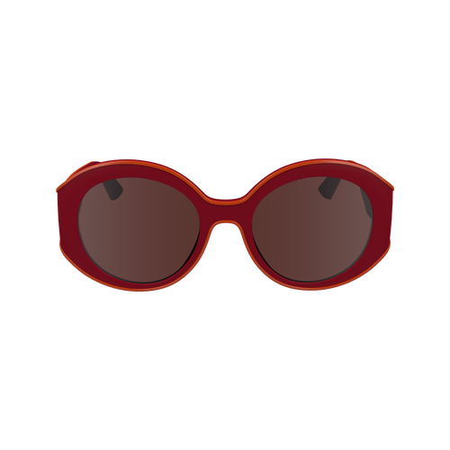 Gafas de sol , Otro - Rojo - Vista 1 de 2