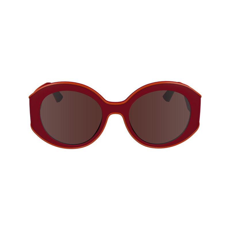 Sonnenbrillen , Andere - Rot  - Ansicht 1 von 2