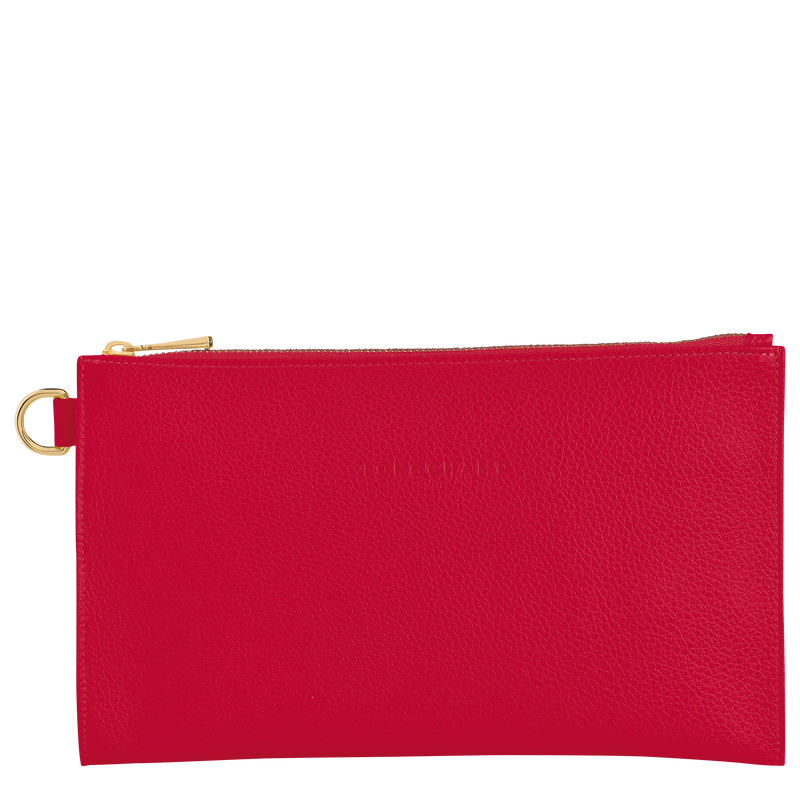 Le Foulonné Pouch , Love - Leather  - View 1 of  3