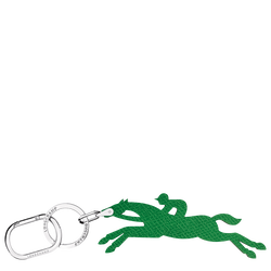 Le Pliage 鑰匙圈, 綠色