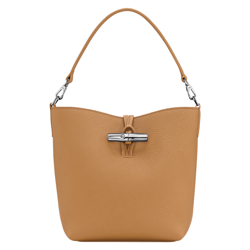 Borsa a secchiello XS Le Roseau , Pelle - Noce  - View 1 of  6