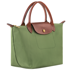 Le Pliage Original Handbag S, Lichen