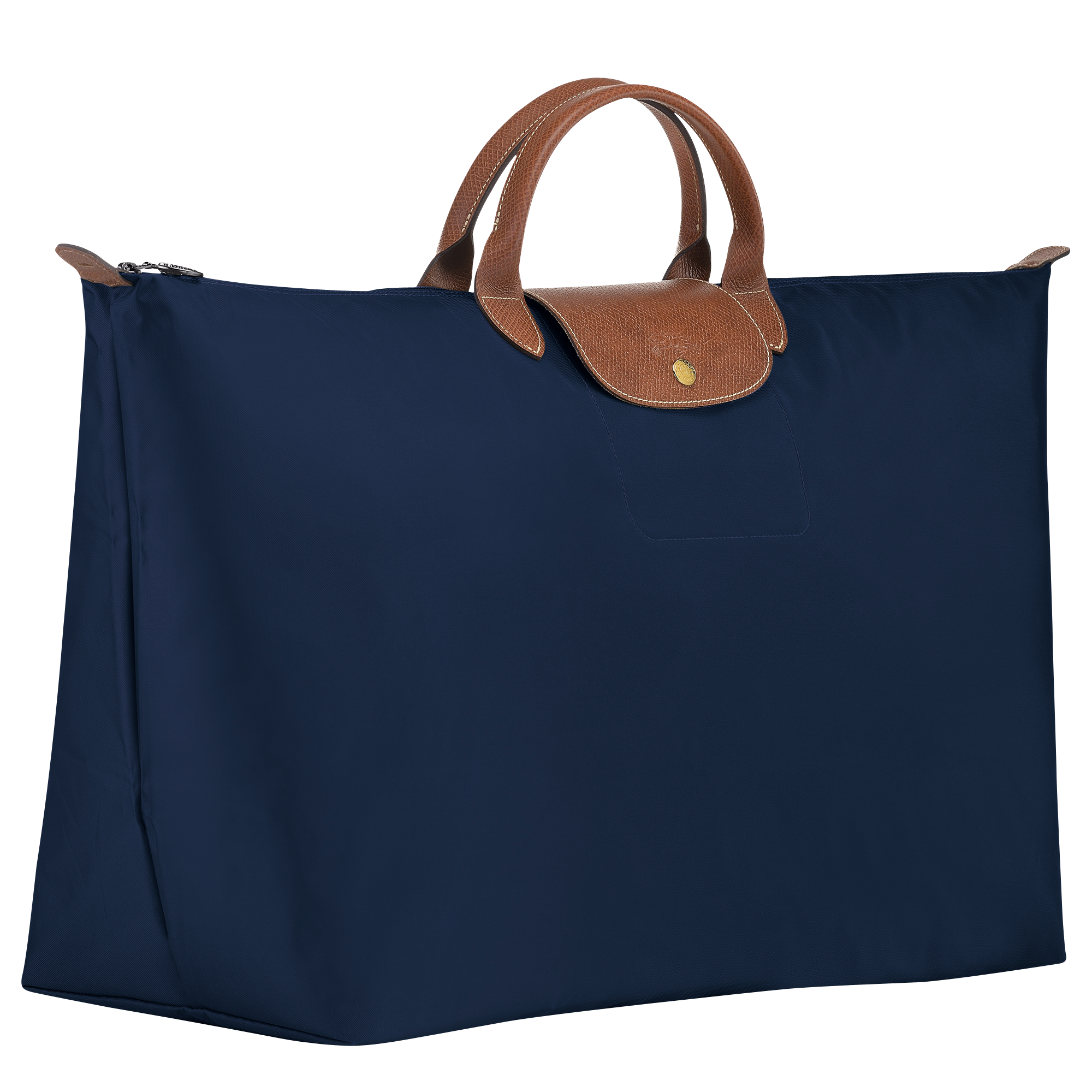longchamp tote blue