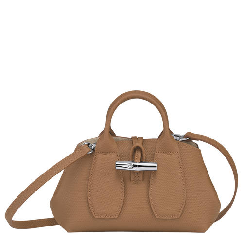 Top handle bag XS Roseau Natural (10057HPN016) | Longchamp MY