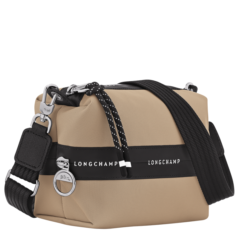 Umh&auml;ngetasche XS Le Pliage Energy , Canvas - Tonerde  - Ansicht 3 von 6