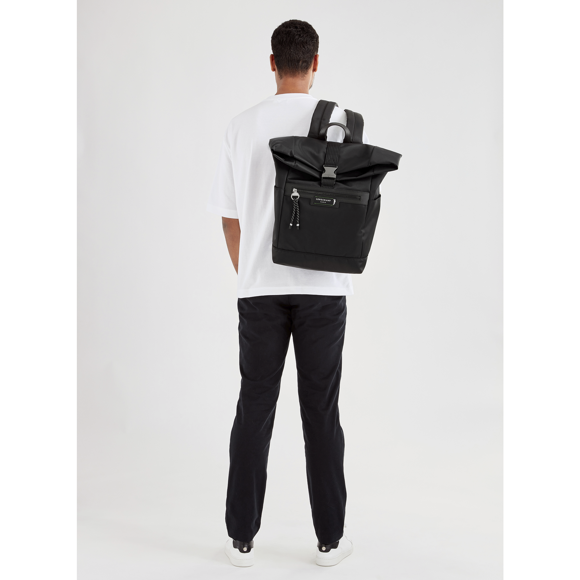 Backpack Le Pliage Energy Black 