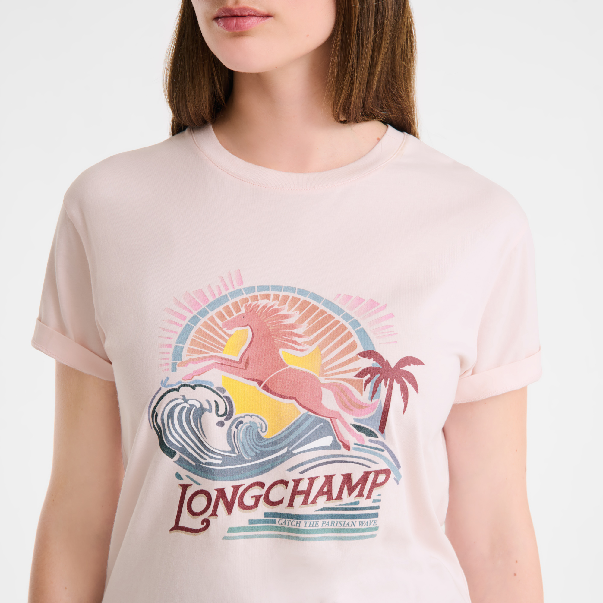 null T-shirt, Ballerina