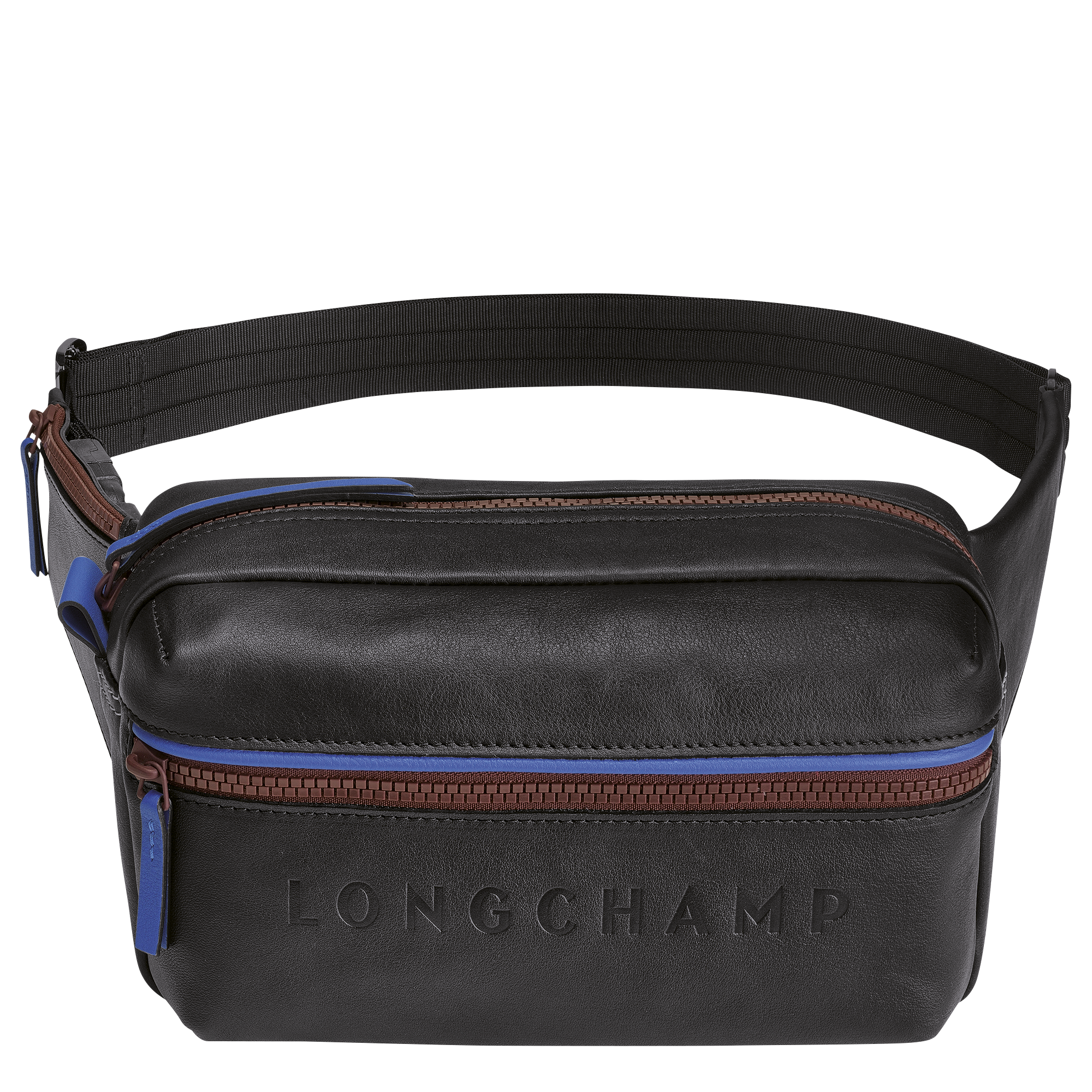 Belt bag Longchamp 3D Black 