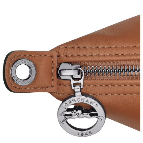 Umhängetasche XS Le Pliage Xtra Leder - Cognac | Longchamp DE