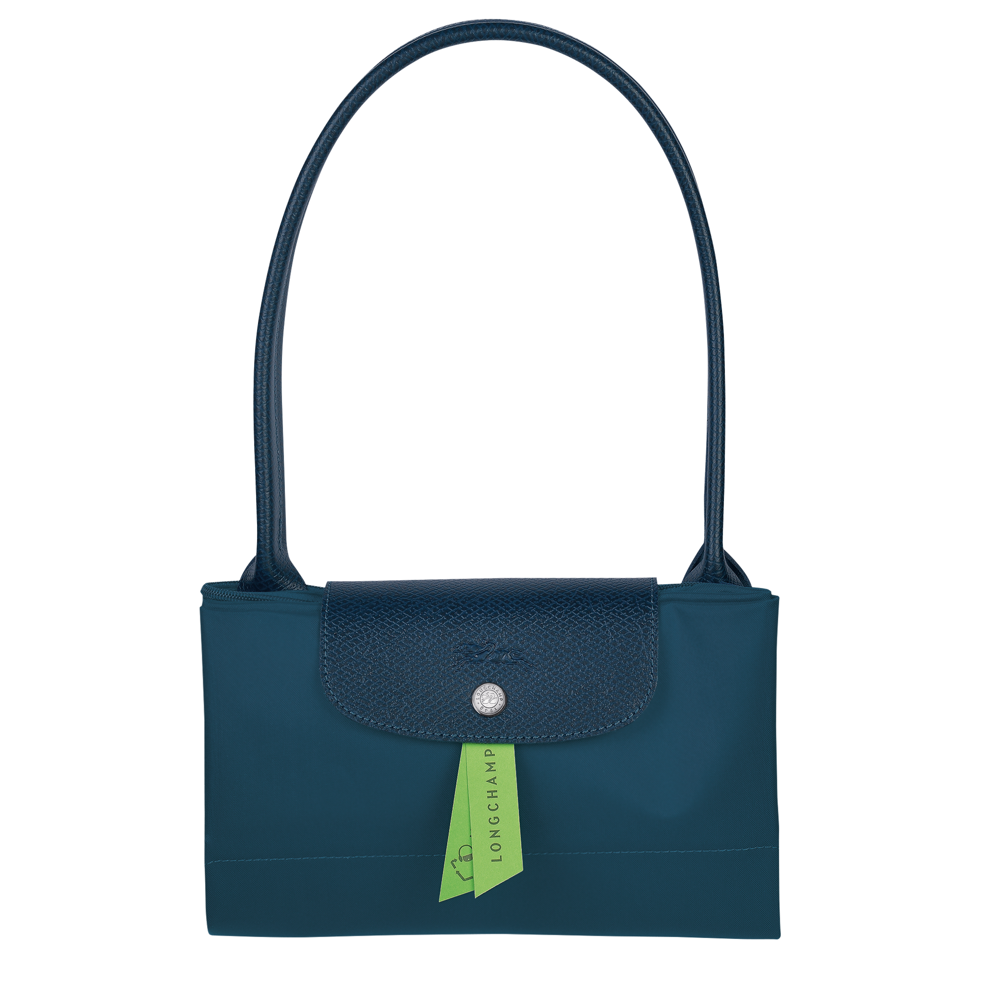 green longchamp le pliage