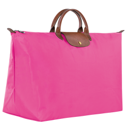 Le Pliage Original 旅行袋 M , - 再生帆布