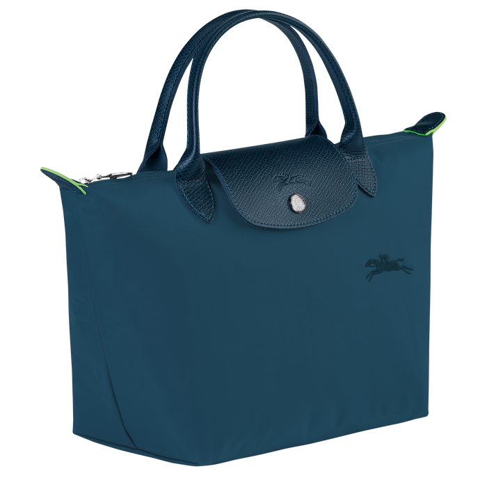Top handle bag S Le Pliage Green Ocean (L1621919P57) Longchamp US