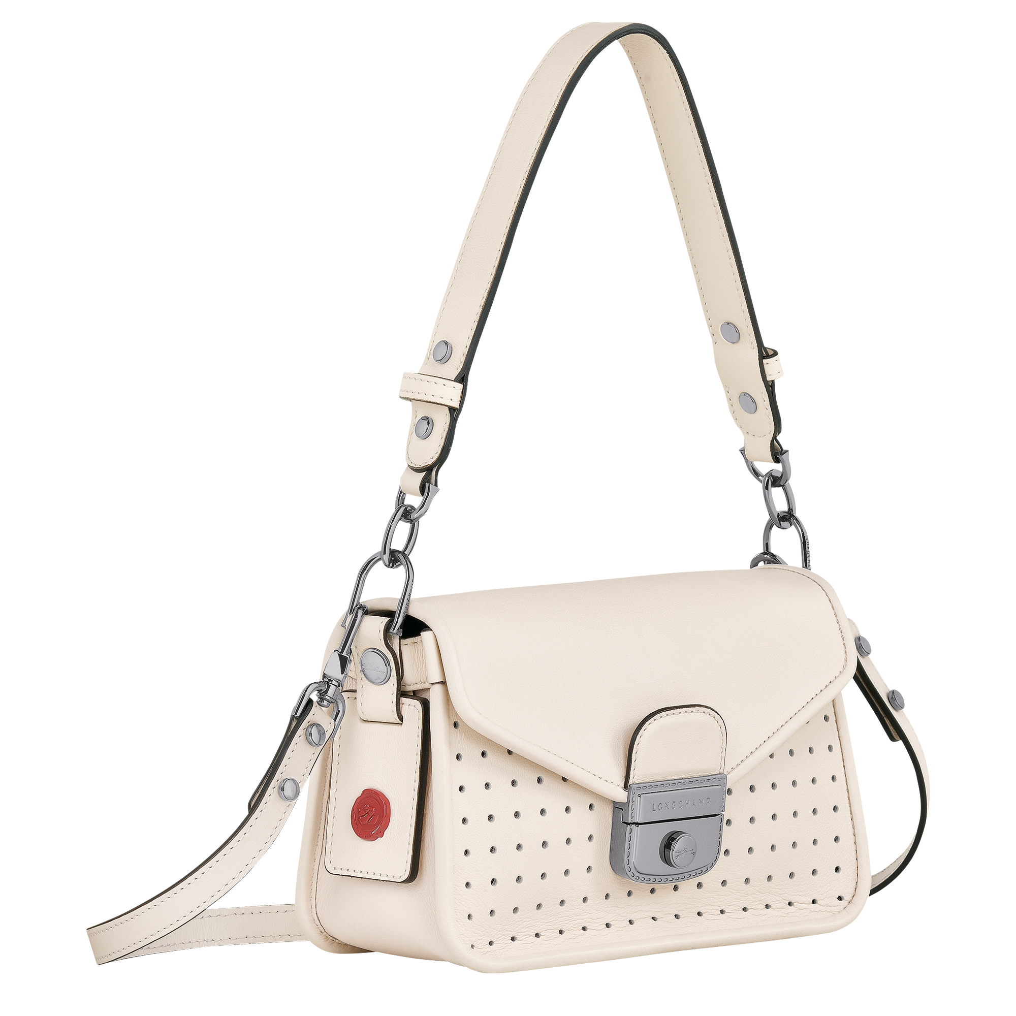 longchamp ivory