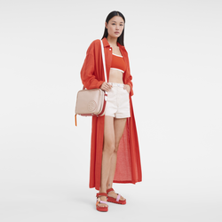 Le Pliage Xtra Kleiner Koffer S, Hellrosa