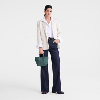 Essential Tas met handgreep aan de bovenkant XS, Cedar