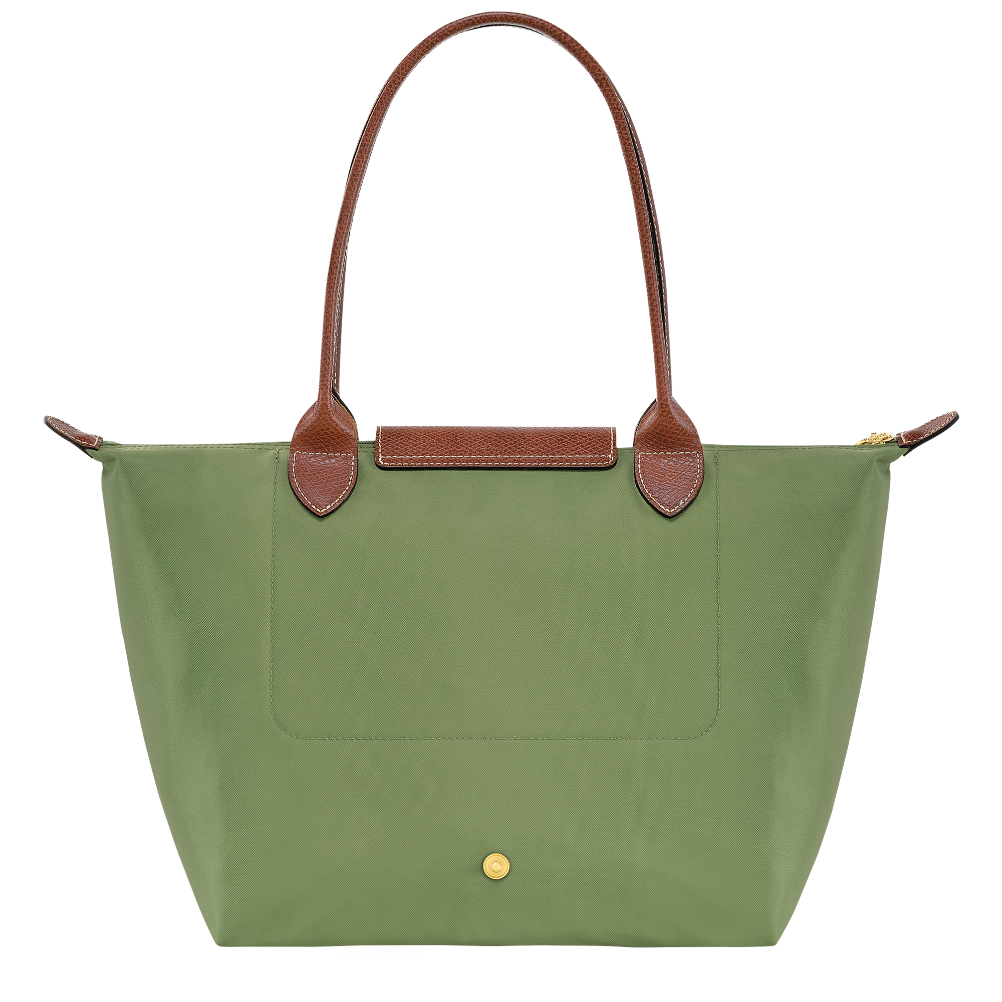 Le Pliage Original Tote bag M, Lichen