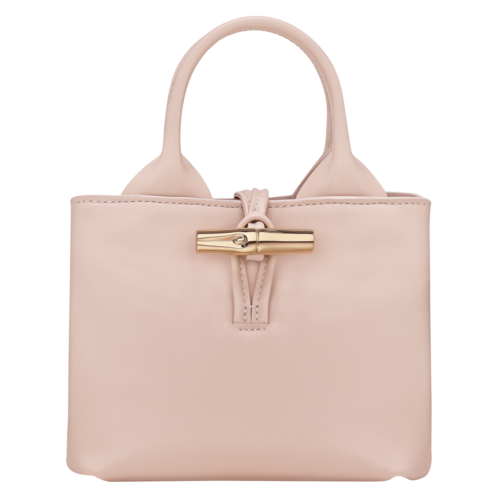 Le Roseau Handbag XS, Petal Pink