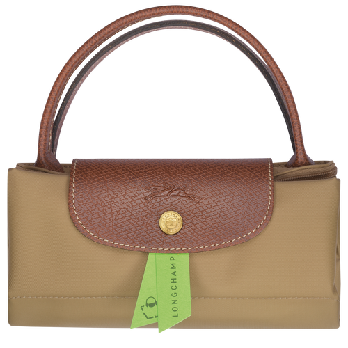 Le Pliage Original Top handle bag S, Desert