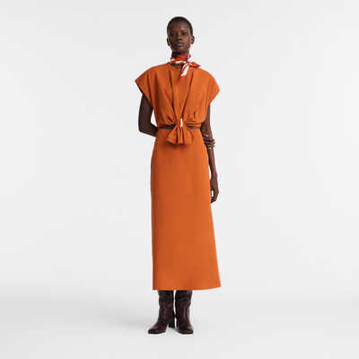 Robe , Popeline - Marmelade