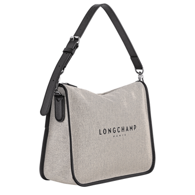 Essential Hobo bag L, Ecru