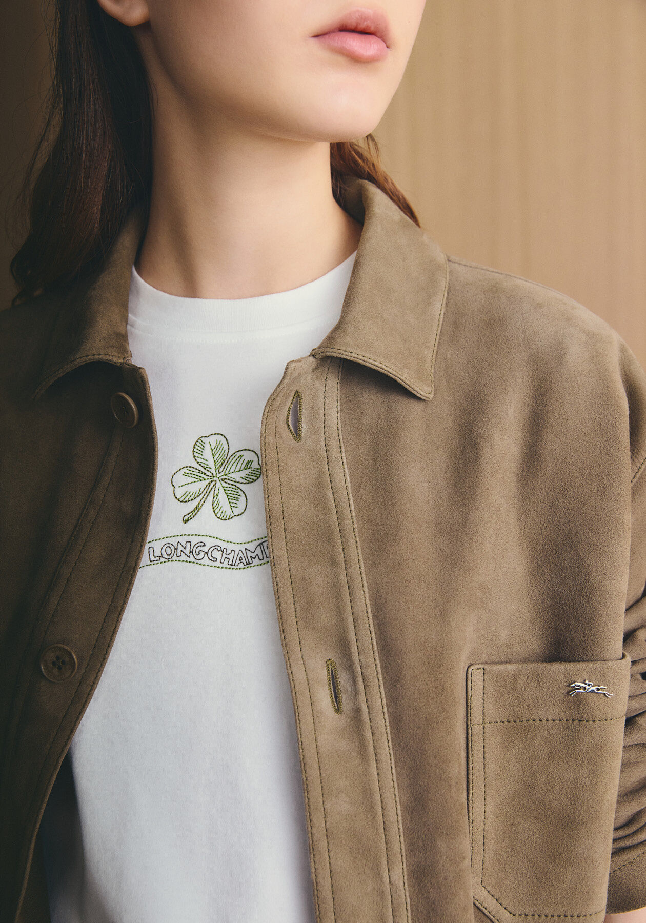 Fall-Winter 2026 Lookbook - Look 19 | Longchamp US
