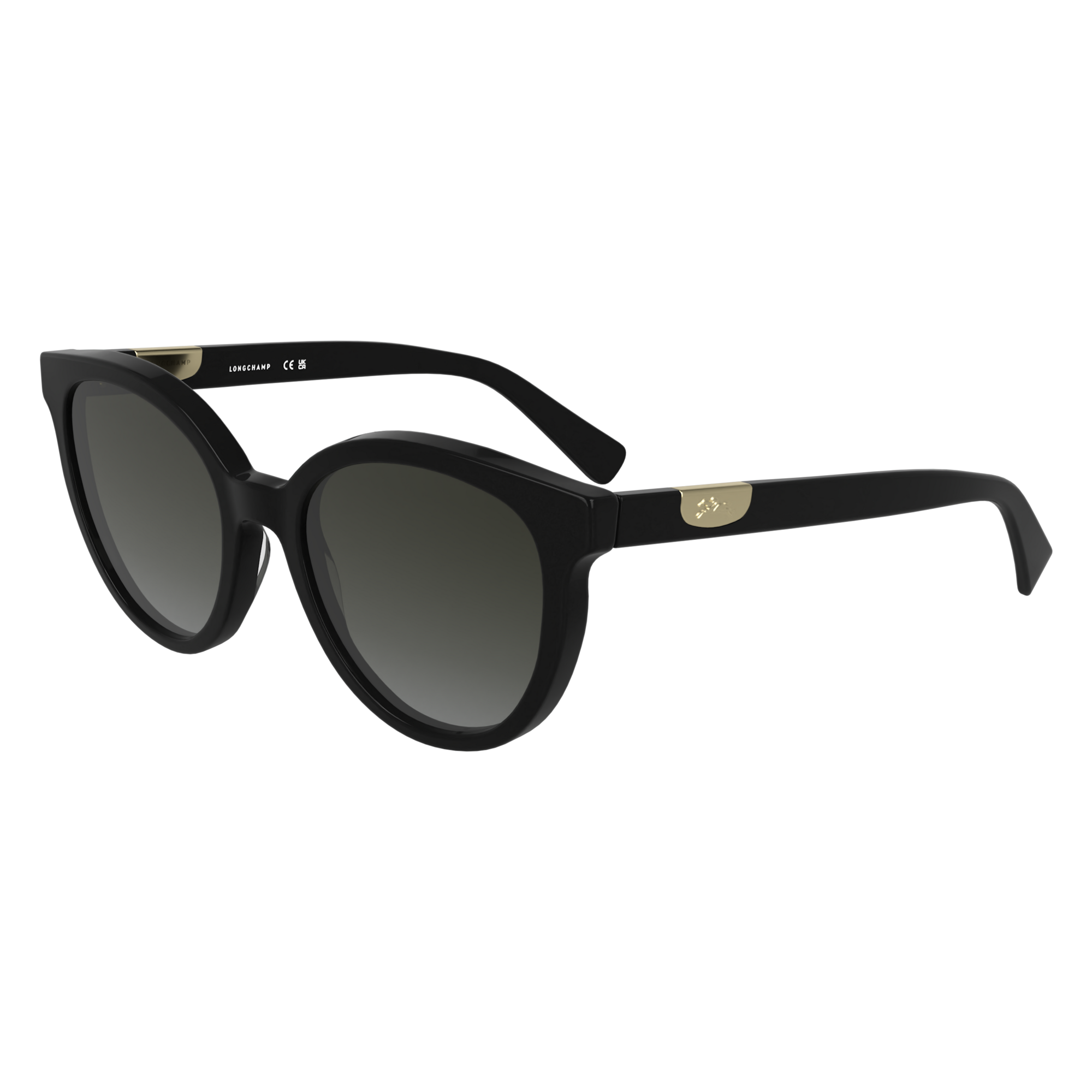 null Sunglasses, Black