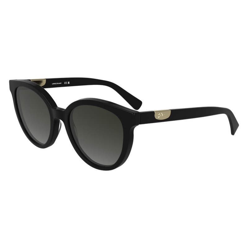 Sunglasses , Black - Acetate  - View 2 of 2