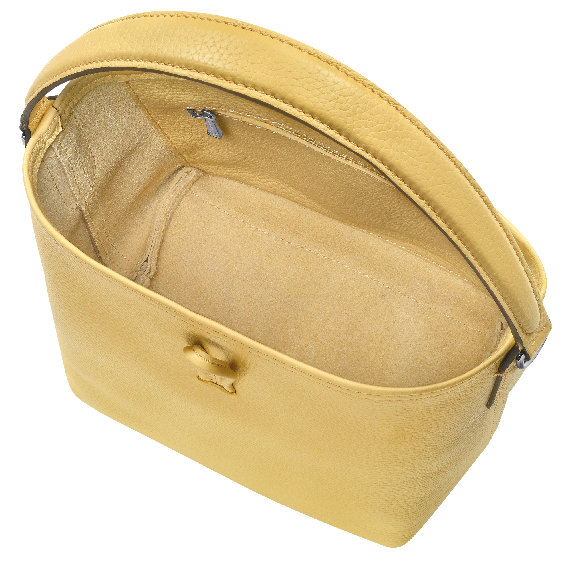 Roseau Essential XS Bucket bag Wheat - Leather (10159968A81)