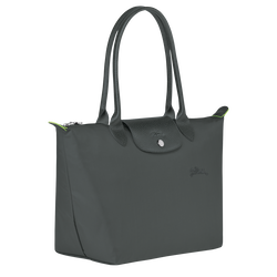 Le Pliage Green 肩揹袋 M, 石墨