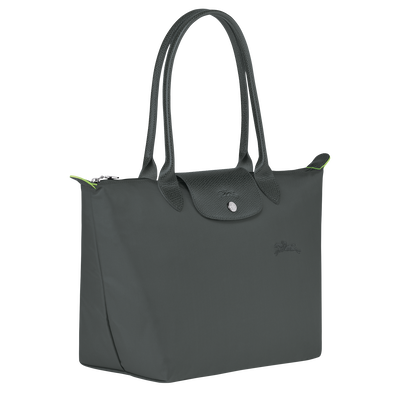 Le Pliage Green Shopper S, Graphitgrau