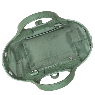 Le Roseau Handbag XS, Oregano