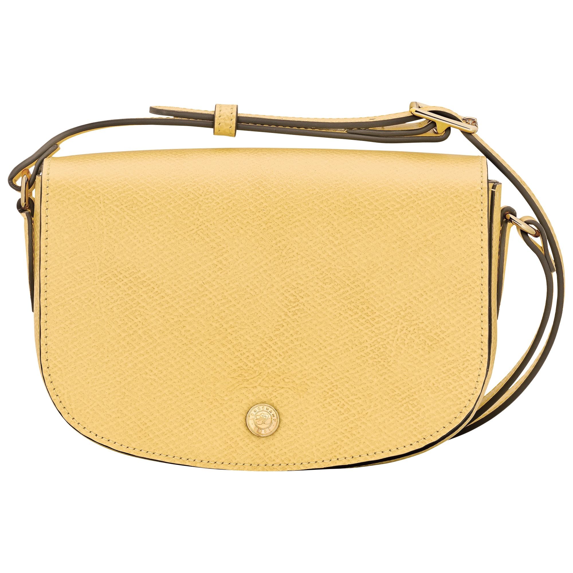 Crossbody bag S, Yellow Chick - View 1 of
3 - zoom in Épure Crossbody bag S, Yellow Chick