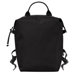 Le Pliage Energy Mochila L , Lona reciclada - Negro