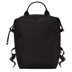 Le Pliage Energy Backpack , Black - Recycled canvas