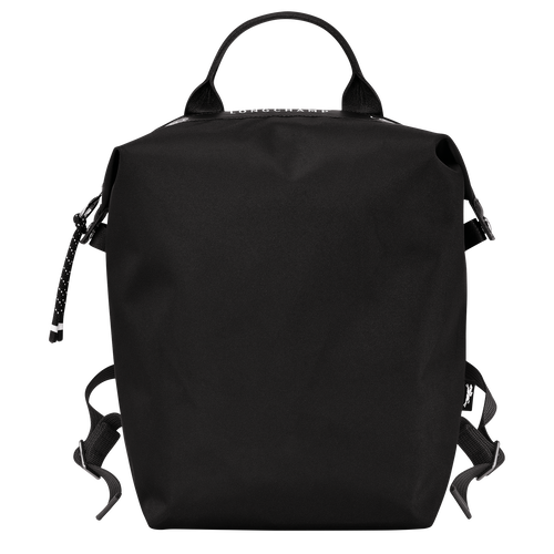 Le Pliage Energy L Backpack , Black - Recycled canvas - View 1 of  5