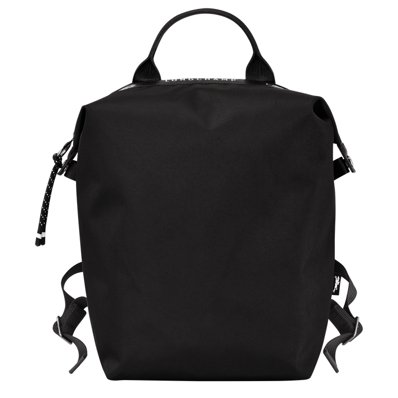 Le Pliage Energy Backpack , Black - Recycled canvas  - View 1 of  5
