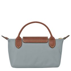Le Pliage Original Trousse cosmétiques avec poignée, Acier