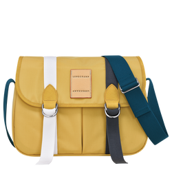 Le Pliage Re-Play Bolso bandolera L, Maiz