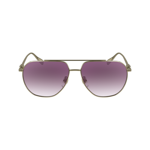 Sonnenbrillen , Andere - Gold/Pink - Ansicht 1 von 2