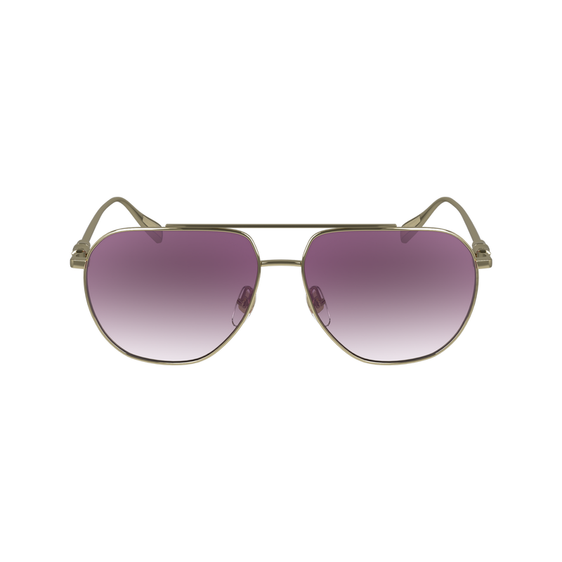 Sunglasses , Gold/Pink - OTHER  - View 1 of 2